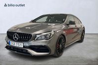 Mercedes-Benz AMG CLA 45 4MATIC AMG SB Pano Navi Facelift