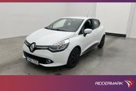 Renault Clio 1.2 73hk Expression Navi Farthållare Låg-skatt