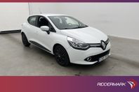 Renault Clio 1.2 73hk Expression Navi Farthållare Låg-skatt