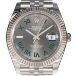 Rolex Datejust 41 126334 Oanvänd