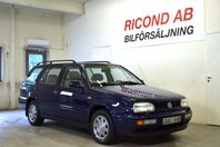 Volkswagen Golf Variant 1.8 GL SYNCRO 4WD 1-ÄGARE SUPER FIN