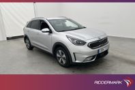 Kia Niro P-HEV 141hk Advance Plus 2 Värmare Kamera Navi Drag