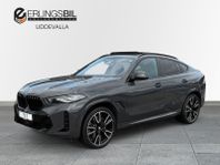 BMW X6 xDrive 30d M-SPORT // FULLUTRUSTAD // VAT MOMS