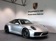 Porsche 911 992 Targa 4 GTS 480hk VAT/ Leasbar