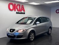 Seat Altea XL 1.6 Euro 4 Ny servad V-Hjul