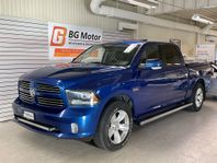 Dodge RAM 1500 5.7 HEMI 395HK 4x4 Sport Flaklock/Moms