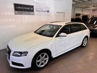 Audi A4 Avant 2.0 TFSI E85 quattro Proline