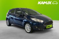 Ford Fiesta 4-door 1.0 EcoBoost Titanium Låg Skatt 100hk