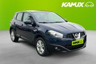 Nissan Qashqai 1.6 dCi Acenta Navi B-kamera, 130hp, 2012