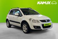 Suzuki SX4 1.6 VVT Drag M-värm 120hk