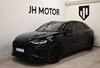 Audi Q8 50 TDI Quattro S Line 286hk DVÄRM/Pano/B&O/MAXTON/22