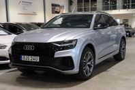 Audi Q8 60 TFSI e 462HK quattro S Line Aut Drag/Leasbar/VAT