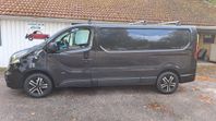 Opel Vivaro L2H1 Lång 125 hk GPS V-hjul