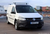 Volkswagen Caddy e- ABT e-Caddy Maxi Verkstadsinredd S/V-hju