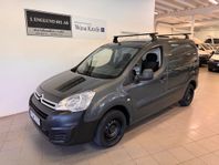 Citroën Berlingo Van  1.6 BlueHDi D-Värmare