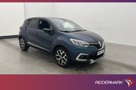 Renault Captur 1.2 TCe 118hk Intens Kamera Navi Keyless