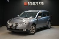 Subaru Outback 2.0 4WD//Drag//Nybesiktad//