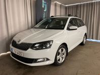 Skoda Fabia Kombi 1.2 TSI Style/Värmare/P-sens/S&V/CarPlay