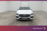 Mercedes-Benz CLA 200 d 4M Shooting Brake AMG Wide Värm Drag