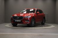 Volvo XC60 B4 AWD/ Inscription / Värmare/ Drag