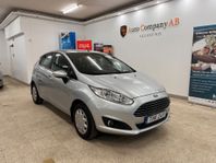 Ford Fiesta 5-dörrar 1.0 Titanium /M-värmare 82hk