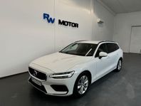 Volvo V60 D4 190hk Momentum VOC D-värmare Dragkrok