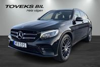 Mercedes-Benz GLC 220D 4MATIC, AMG, Burmester, drag