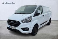 Ford Transit Custom 300 130hk carplay B-Kam Drag SoV