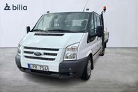 Ford Transit 300 Trend 2.2 TDCi Pickup 125hk Drag SoV