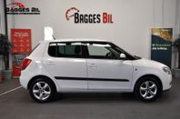 Skoda Fabia 1.4 TDI Manuell 80hk