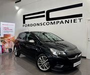 Opel Corsa 5-dörrar 1.4 Enjoy Euro 6 / Backkamera / Sov-Hjul