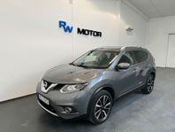 Nissan X-Trail 2.0 4x4 177hk Tekna 360° Pano Drag Skinn