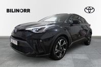 Toyota C-HR Hybrid 2.0 X-EDITION JBL TEKNIKPAKET V-HJUL