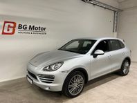 Porsche Cayenne Diesel TipTronic S 245hk Drag/Navi/Bose/20''