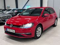 Volkswagen Golf 5-DÖRRARS 1.0 TSI 110HK APP-CONNECT ACC