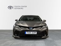 Toyota Camry Hybrid 2,5 EXECUTIVE PREMIUMPAKET