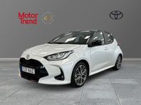 Toyota Yaris Hybrid 1,5 130 5D STYLE BI-TONE