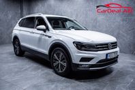 Volkswagen Tiguan Allspace 2.0TDI 4M GT 7-Sits Cockpit B-Kam