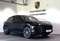 Porsche Cayenne Coupe E-Hybrid 470HK