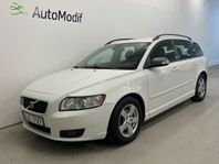 Volvo V50 1.6 D Momentum Euro 4, KAMREM BYTT