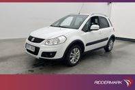 Suzuki SX4 VVT i-AWD 120hk Värmare Drag Två-brukare