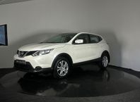 Nissan Qashqai 1.2 DIG-T|Ny besiktad|756Årssktt|