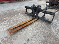 Drivex Hydrauliska gafflar 9,9ton