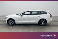 Volvo V60 T6 340hk AWD Momentum Värmare Kamera Drag VOC