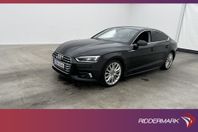 Audi A5 Sportback TDI Quattro 190hk Proline Sensorer Drag