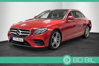 Mercedes-Benz E 220d AMG SEDAN PANORAMA BURMESTER DRAG