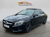 Mercedes-Benz CLA 200 7G-DCT Panorama 156hk