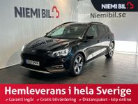 Ford Focus Active 1.0 EcoBoost Active Launch MoK/Bkam/Psens