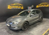 Hyundai i30 cw 1.6 Euro 4 Kamkedja Ny servad