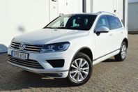 Volkswagen Touareg 3.0 V6 TDI 4M Kamera Skinn Drag Värmare